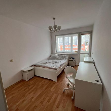 Super Apartament Na Lato Kolobrzeska Gdańsk Exteriör bild
