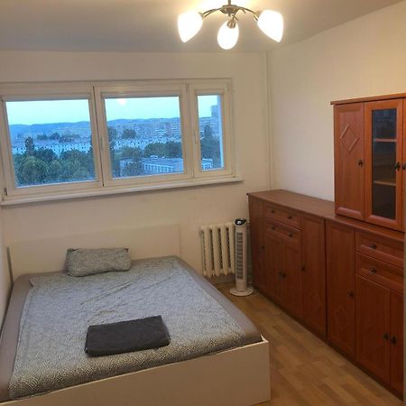 Super Apartament Na Lato Kolobrzeska Gdańsk Exteriör bild