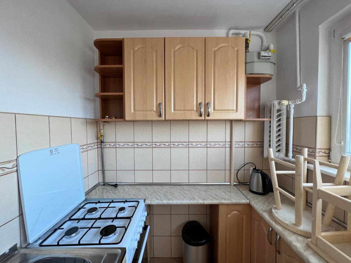 Super Apartament Na Lato Kolobrzeska Gdańsk Exteriör bild