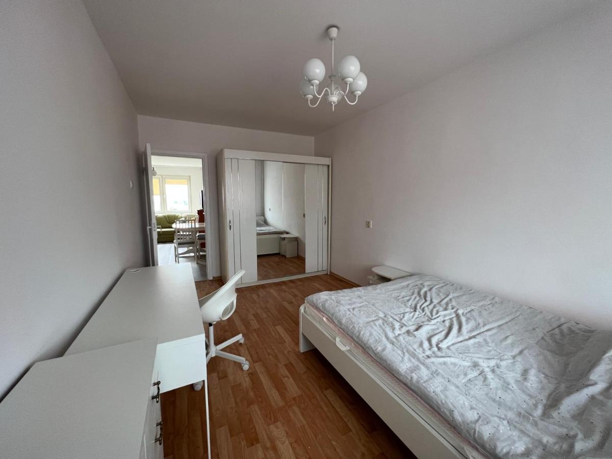 Super Apartament Na Lato Kolobrzeska Gdańsk Exteriör bild