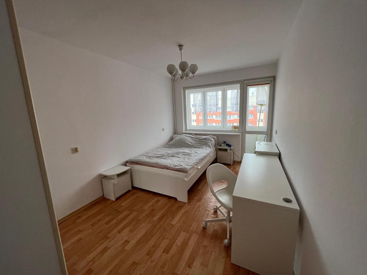 Super Apartament Na Lato Kolobrzeska Gdańsk Exteriör bild