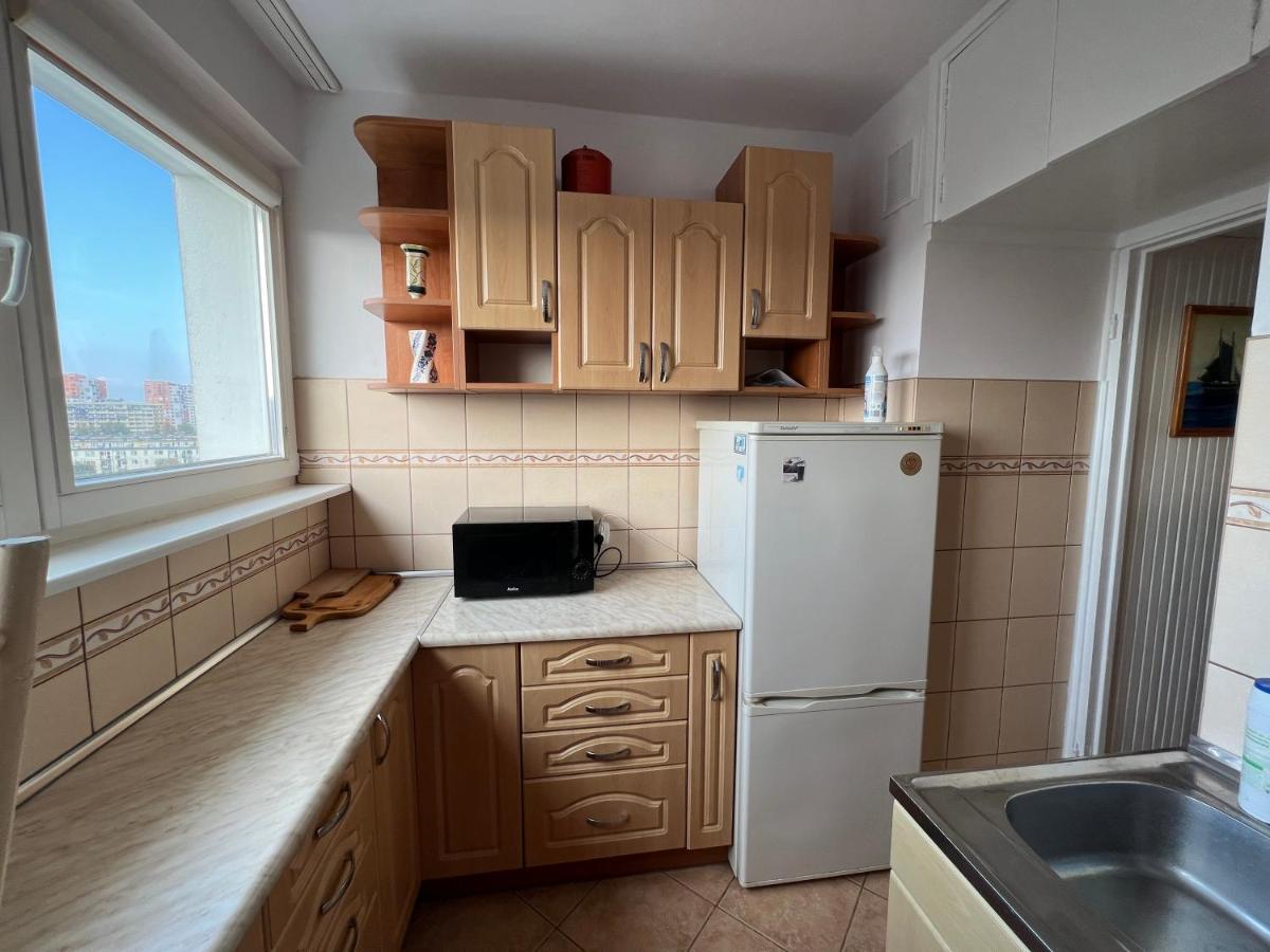 Super Apartament Na Lato Kolobrzeska Gdańsk Exteriör bild