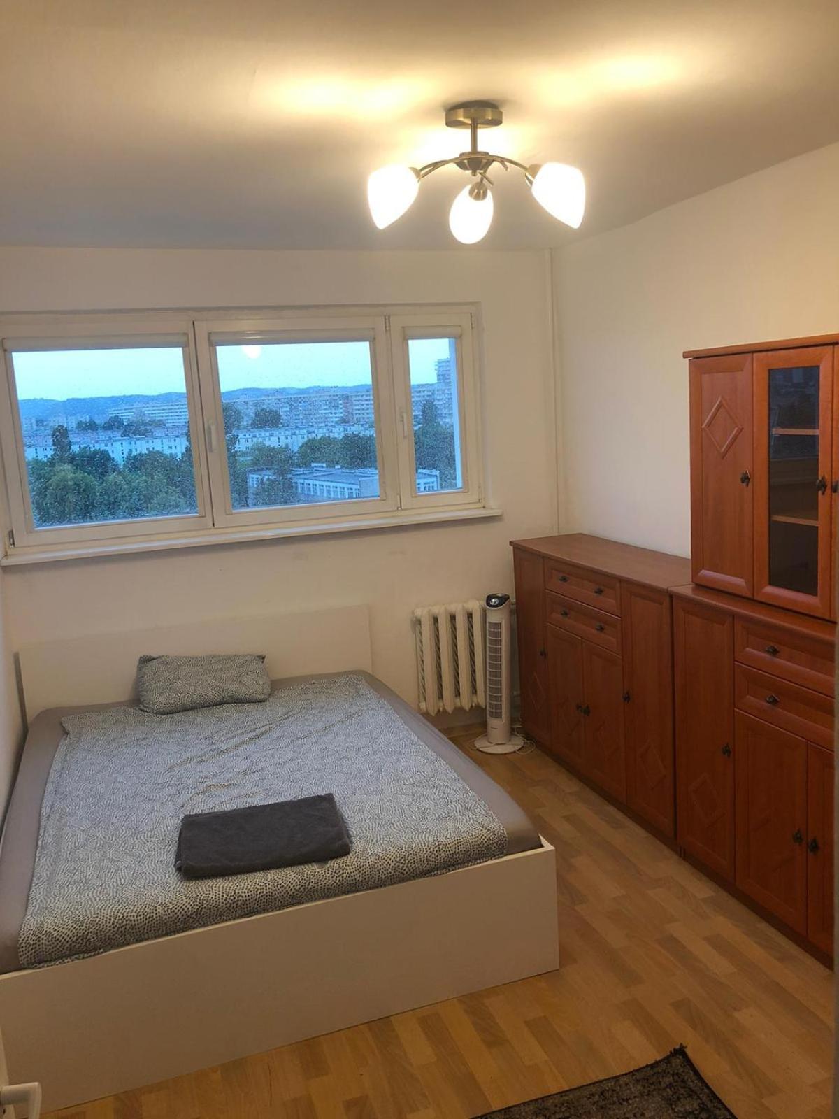 Super Apartament Na Lato Kolobrzeska Gdańsk Exteriör bild
