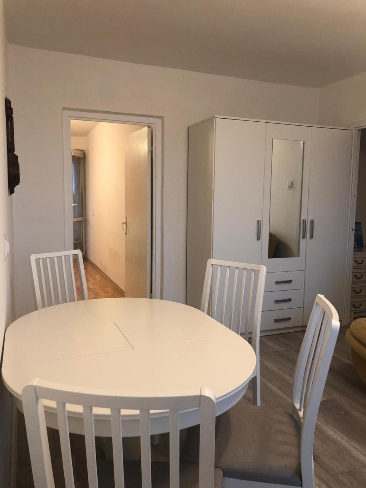 Super Apartament Na Lato Kolobrzeska Gdańsk Exteriör bild